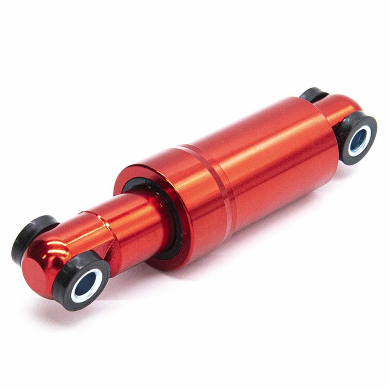 Amortiguador rojo 110mm - 2 uds