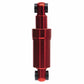 Roter Stoßdämpfer 110mm - 2 Stück