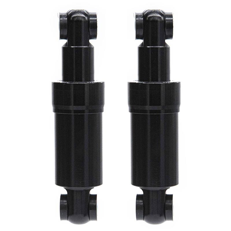Suspensión trasera azul 120mm - 2 uds