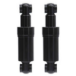 Suspensión trasera azul 120mm - 2 uds