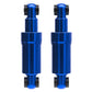 Suspensión trasera azul 120mm - 2 uds