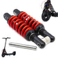 Suspension avant M6