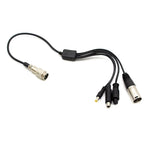 Adaptador GX16