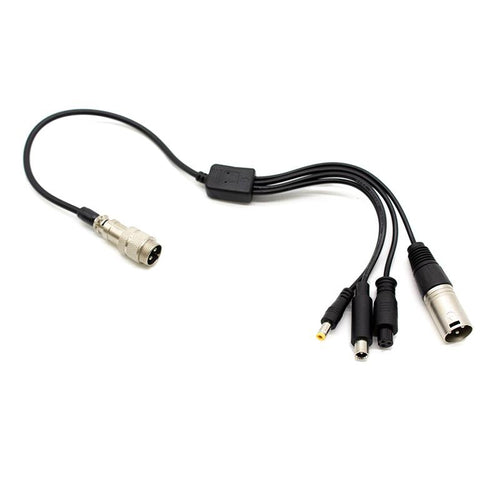 Adaptateur GX16