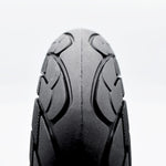 Rueda maciza 10x2,125-6,1 36mm Roja [Nedong]
