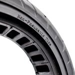 Rueda maciza 10x2,125-6,1 36mm Roja [Nedong]