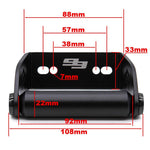 Asa 5cm para dualtron [Minimotors]