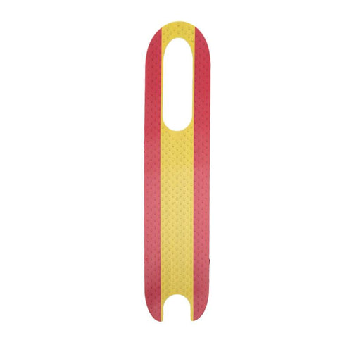 Base en PVC antidérapante avec drapeau Espagne pour Xiaomi