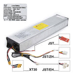 Batería 36v 12,8 A/h para Xiaomi Pro/2