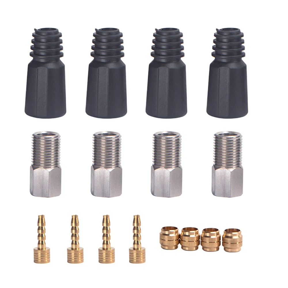Tornillo inserto de conector oliva BH59 para tubo de freno hidráulico