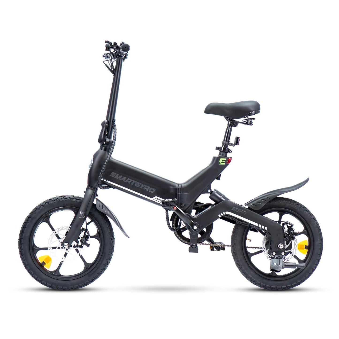 OOERTA 17/11-1/12) BICICLETA ELÉCTRICA EBIKE SMARTGYRO SOHO 16