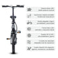 OOERTA 17/11-1/12) BICICLETA ELÉCTRICA EBIKE SMARTGYRO SOHO 16