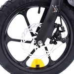 Bicicleta eléctrica Smartgyro E-Bike Soho 16