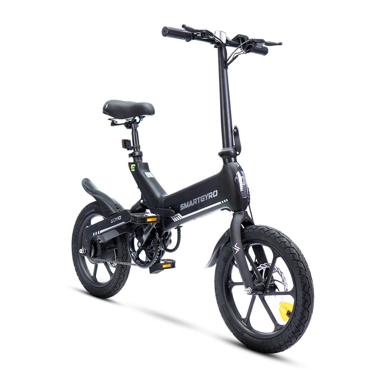 OOERTA 17/11-1/12) BICICLETA ELÉCTRICA EBIKE SMARTGYRO SOHO 16