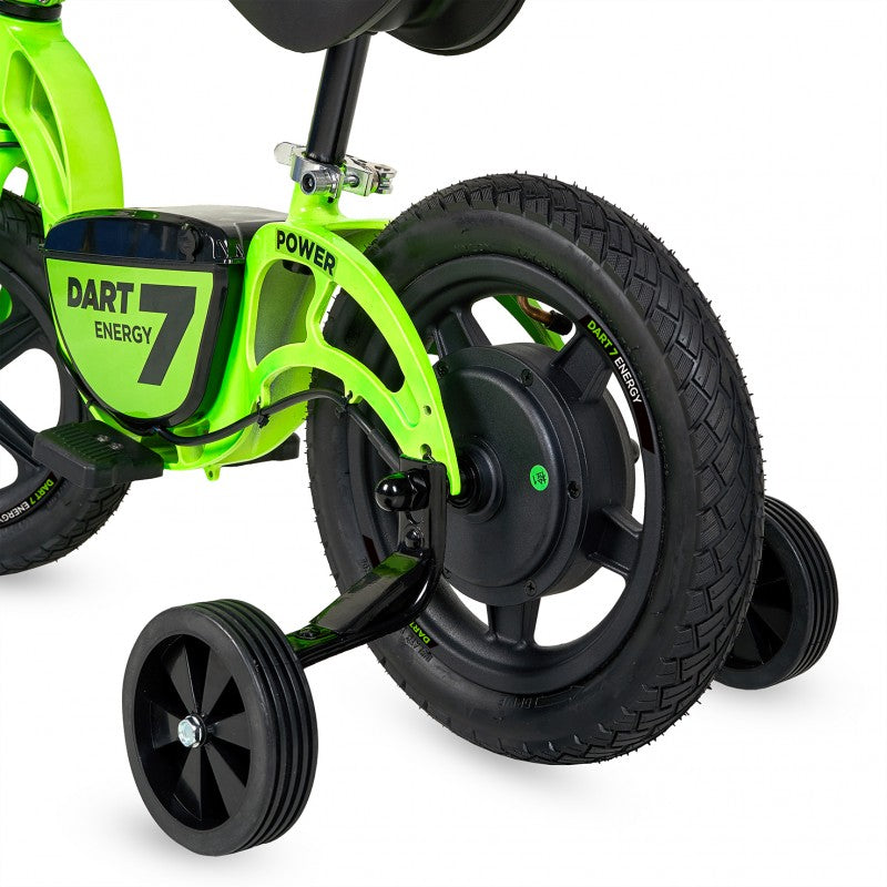 Bicicleta eléctrica Infantil DART 7