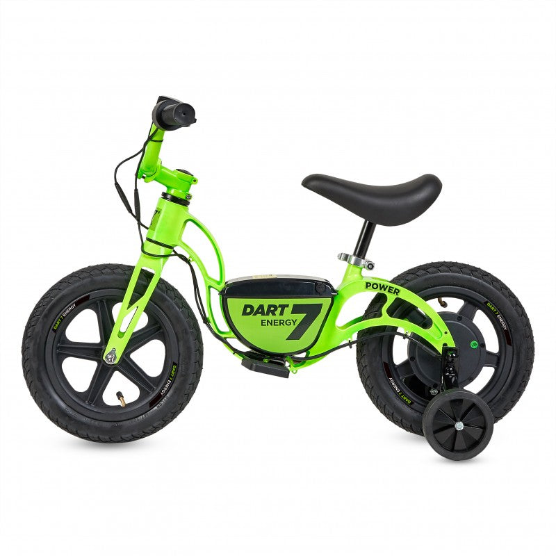 Bicicleta eléctrica Infantil DART 7