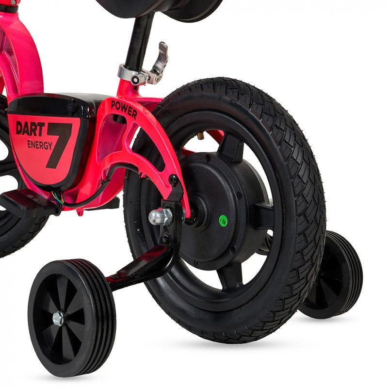 Bicicleta eléctrica Infantil DART 7