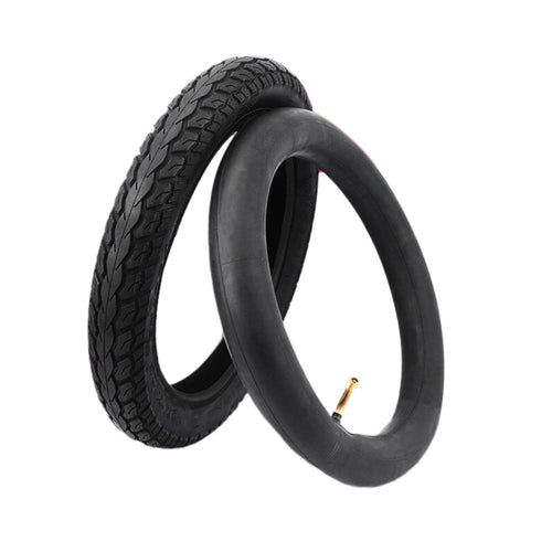 Roue de couverture de monocycle électrique 16 × 2,5 Tubetype 