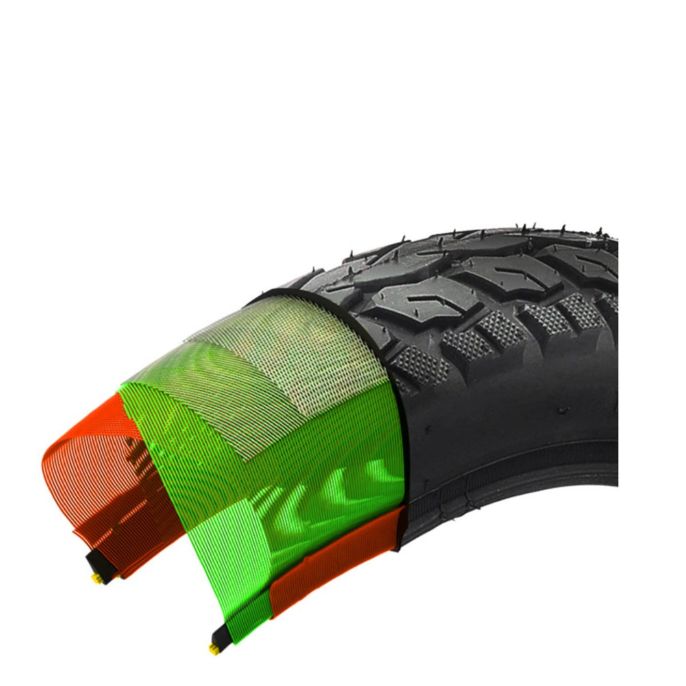 Rueda Cubierta Monociclo eléctrico 14×2,125 Tubetype
