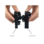ZWHEEL T4 Bremsklotz - Hinten 