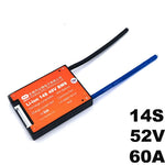 BMS 14S 52v 60A [DALY]