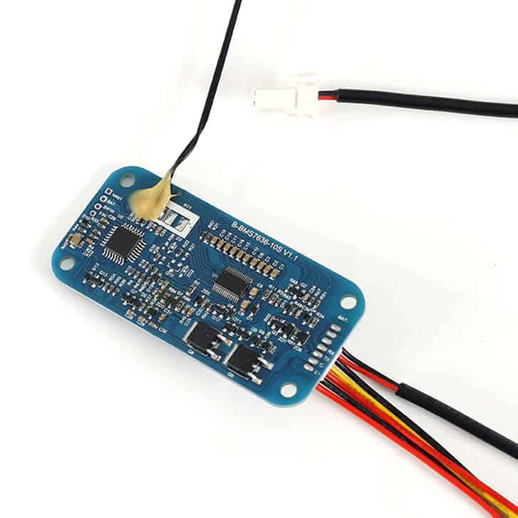 Placa BMS Xiaomi Pro – Modelo A