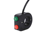 Botonera para luz y bocina (Conector SM incluido)