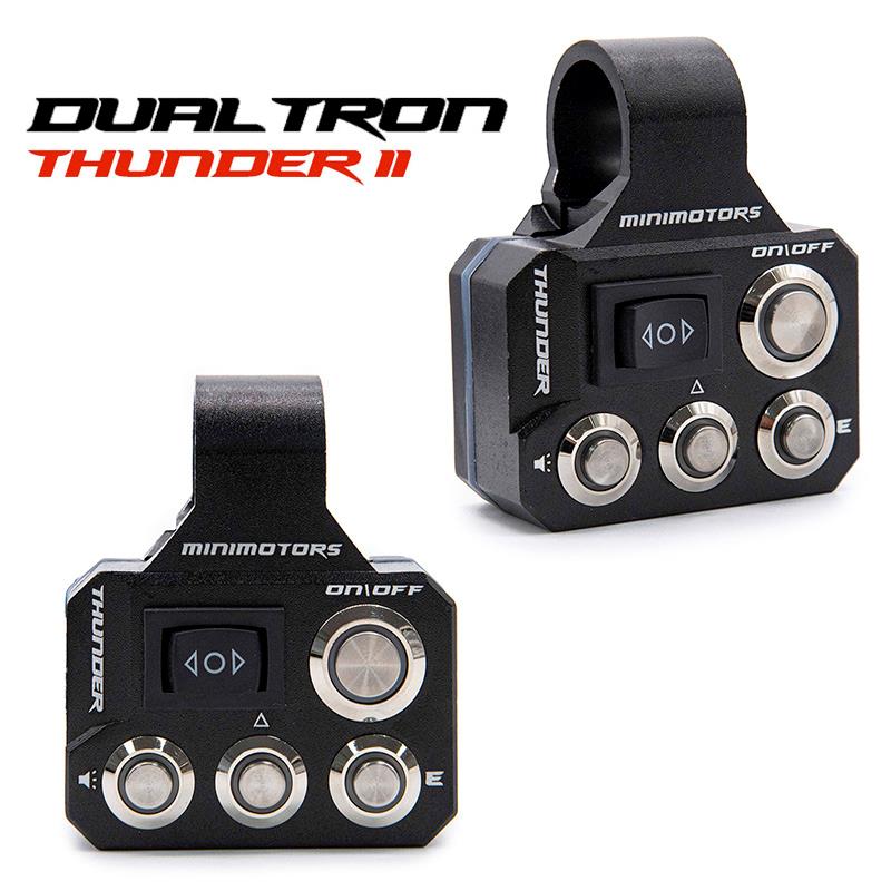 Botonera para Thunder 2 [Minimotors]