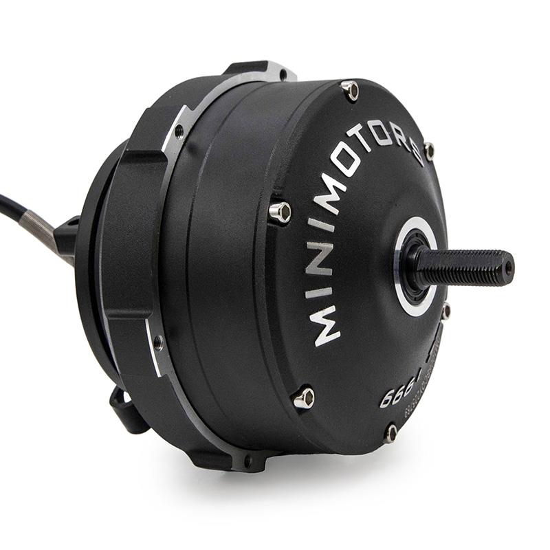 Motor 52V 735W 6,1/B34 para Dualtron Mini [Minimotors]