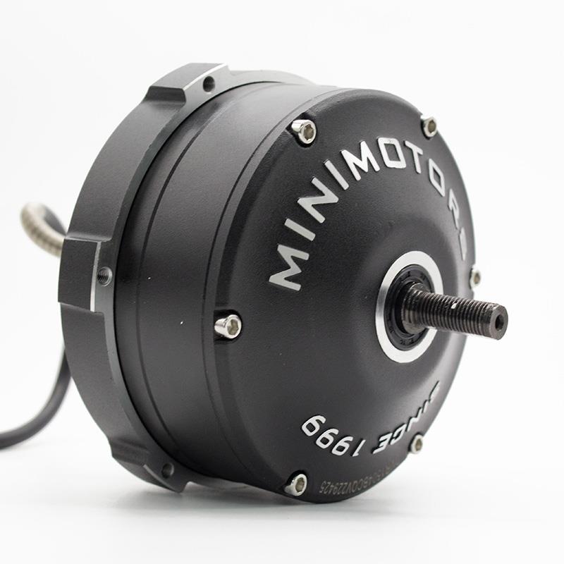 Motor 60V 1200W para Dualton Thunder/Ultra [Minimotors]