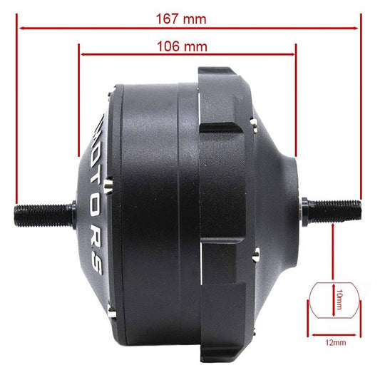 Motor Minimotors 60V 800W (Max.1800W) – original Dualtron Eagle/New MX