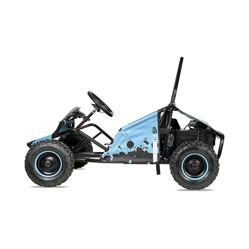 Buggy eléctrico infantil 500W