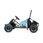 Poussette électrique pour enfants 500W