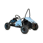 Poussette électrique pour enfants 500W
