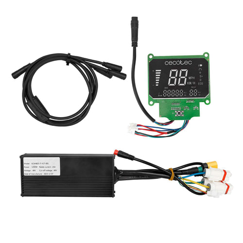 JEEP Adventurer 36V 550W Controller-Kit