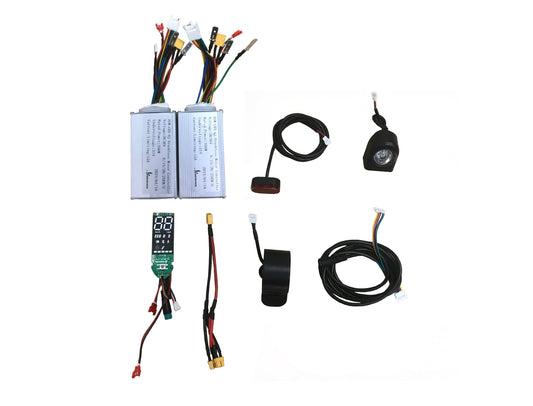 Kit electronica MONORIM 36v completo con aplicacion minirobot para xiaomi standard y pro