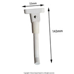 Caballete para Xiaomi (blanco)
