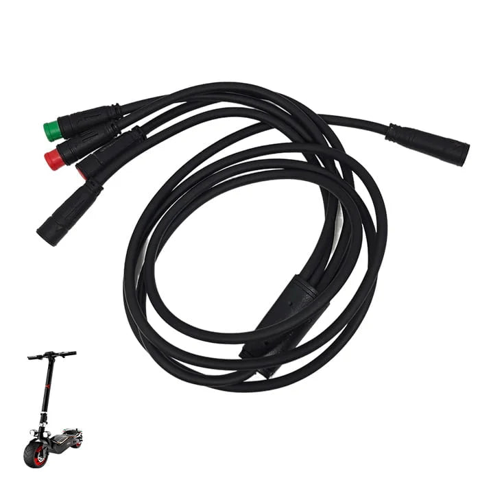 Cable central para Cecotec Bongo Z Red/Z Offroad y Ducati Cross-E