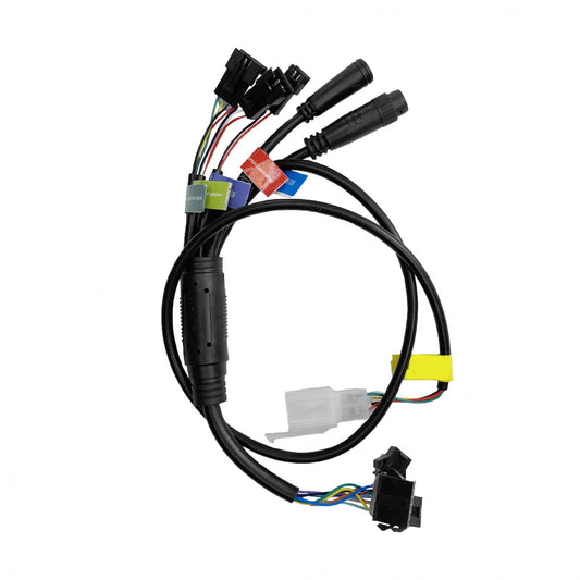 ZWHEEL Cable Central de todo Luz --T4DUO