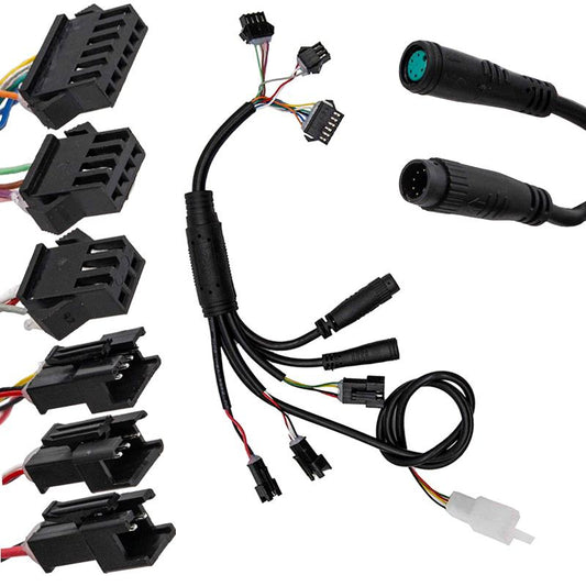 Adaptador cableado controladora-luces para Smartgyro dual