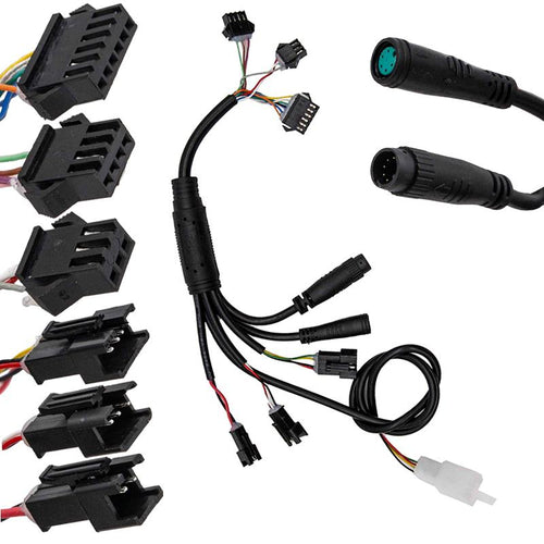 Adaptateur de câblage contrôleur-lumières pour Smartgyro double