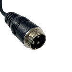 Cable convertidor GX16 a GX12 de 3 pines