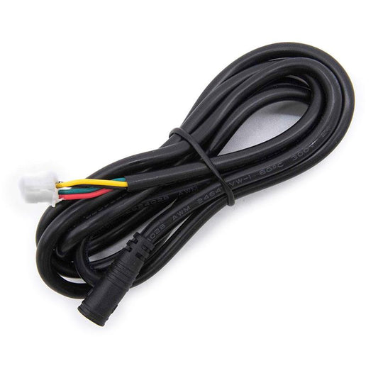 Cable de comunicación Waterproof 8mm a HY para SmartGyro baggio/Urbanglide Ride 100Xs - 1/1 1,25M