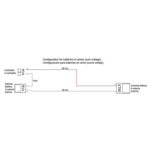 Cable de conexión en serie para xiaomi