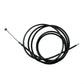 ZWHEEL Cable de Freno T4-larga trasera (209.5cm)