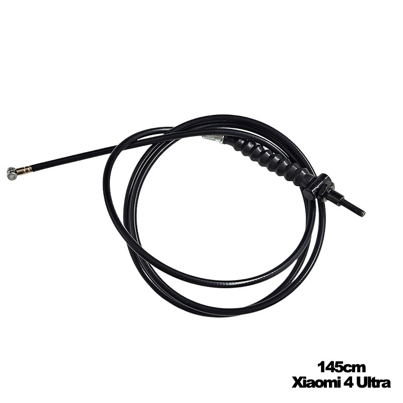 Xiaomi Mi4 Ultra Trommelbremskabel (Schwarz) 