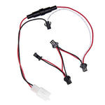 Kaabo Wolf Warrior 11 LED-Streifen-Adapterkabel mit 5A-Sicherung [Kaabo]