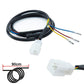 Cable motor 90cm 800W para Smartgyro con conector puesto