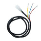 Cable motor 90cm 800W para Smartgyro con conector puesto