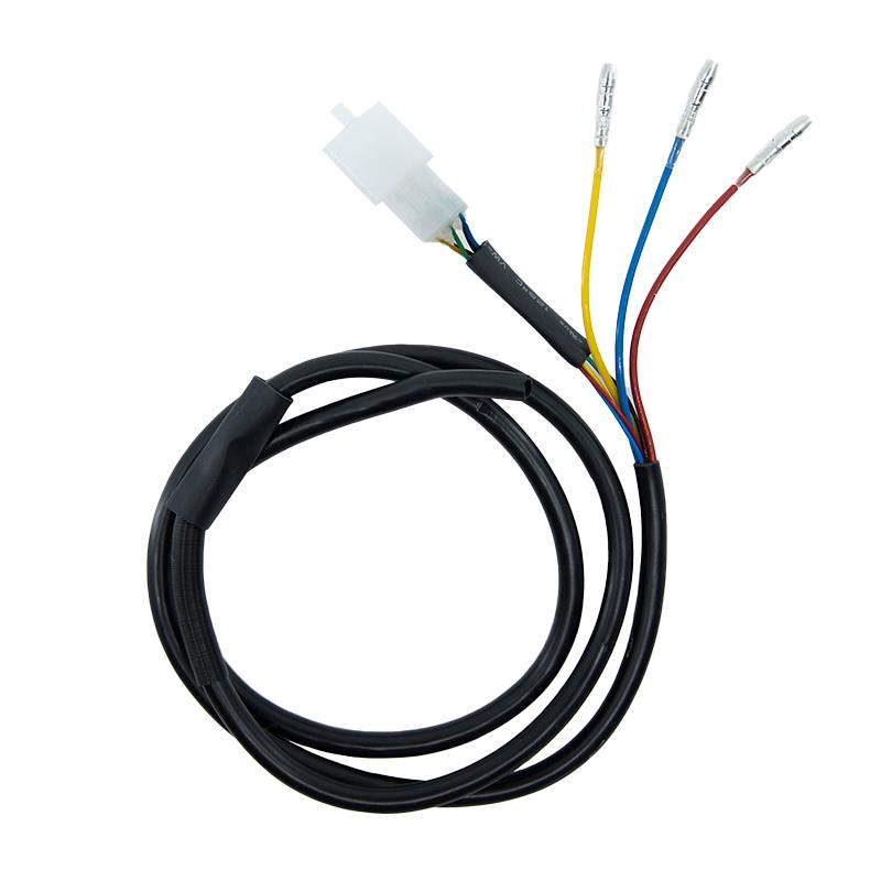 Cable motor 90cm 800W para Smartgyro con conector puesto